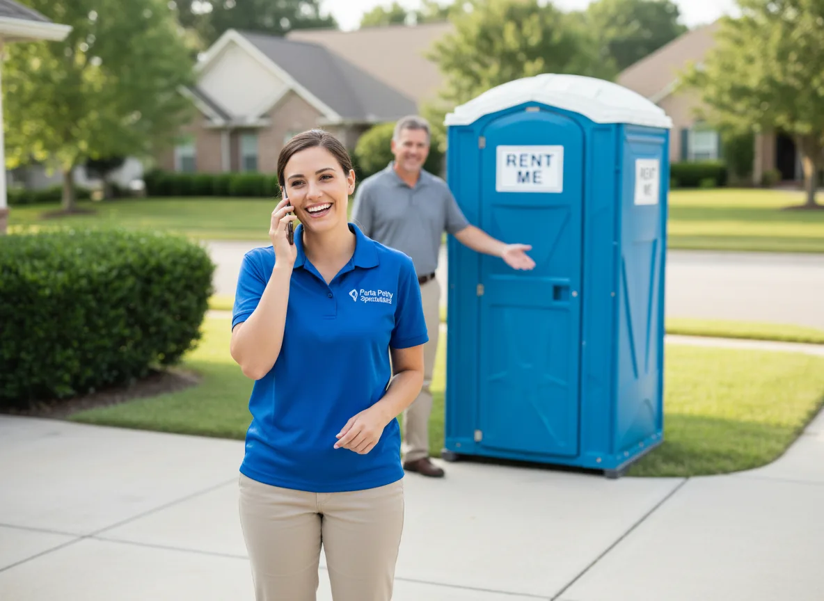 Portable Toilet Rental Colton, OR FAQs